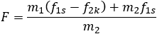 Friction example 5a