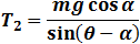 Friction example 1