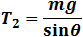 Friction example 1