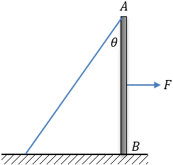 Friction example 8