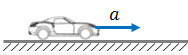 Car acceleration - example 4