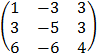 Eigenvalues example