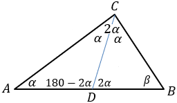 Draw angles ex. 18a