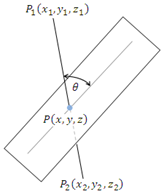 Plane and line drawing